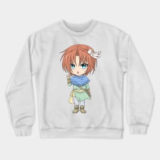 Yoon Chibi Crewneck Sweatshirt